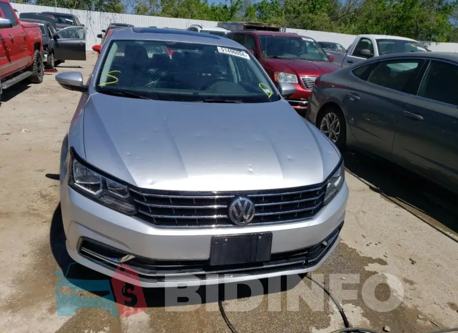 1VWLA7A34KC001288 Photo# 5