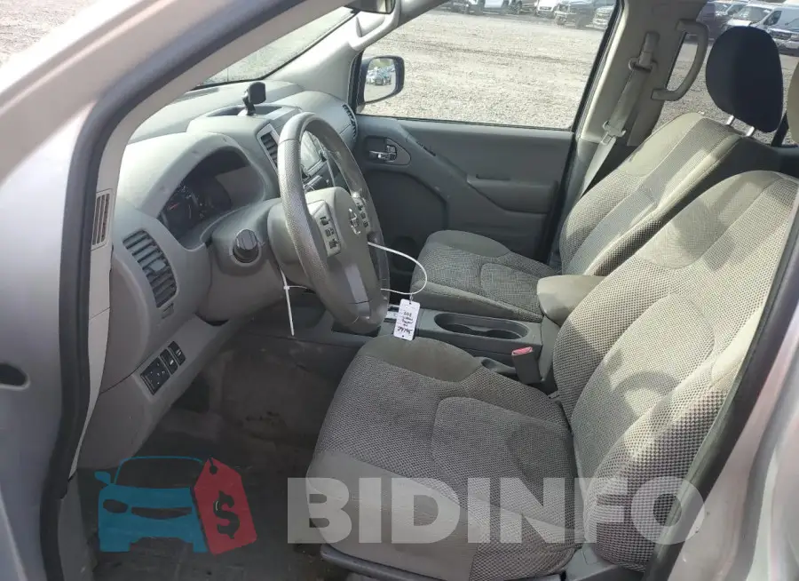 1N6AD0EV6JN736276 Photo# 7