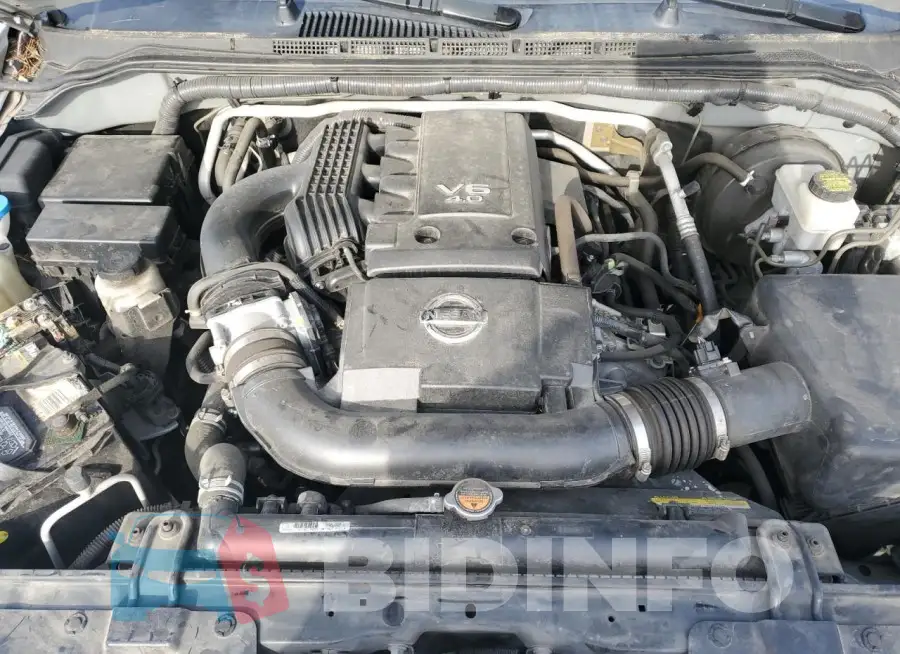 1N6AD0EV6JN736276 Photo# 11