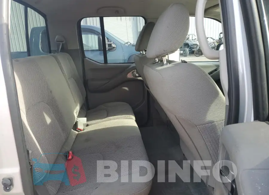 1N6AD0EV6JN736276 Photo# 10
