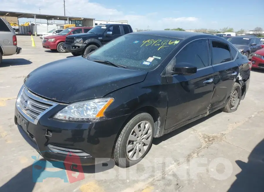 3N1AB7AP6FL658181 Photo# 1