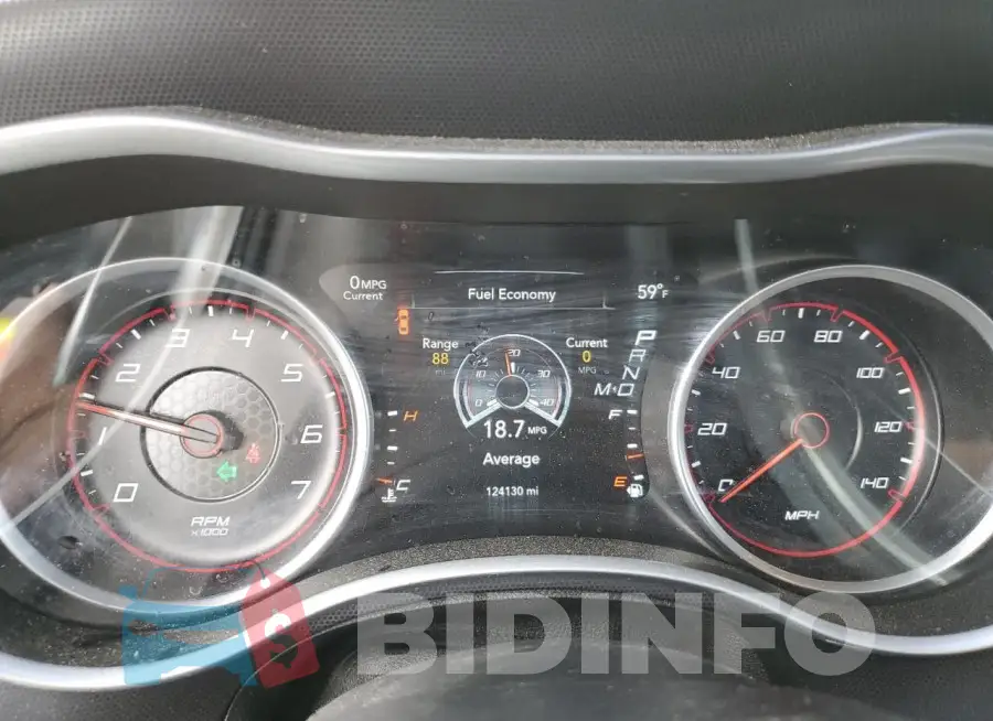 2C3CDXHGXGH160439 Photo# 9