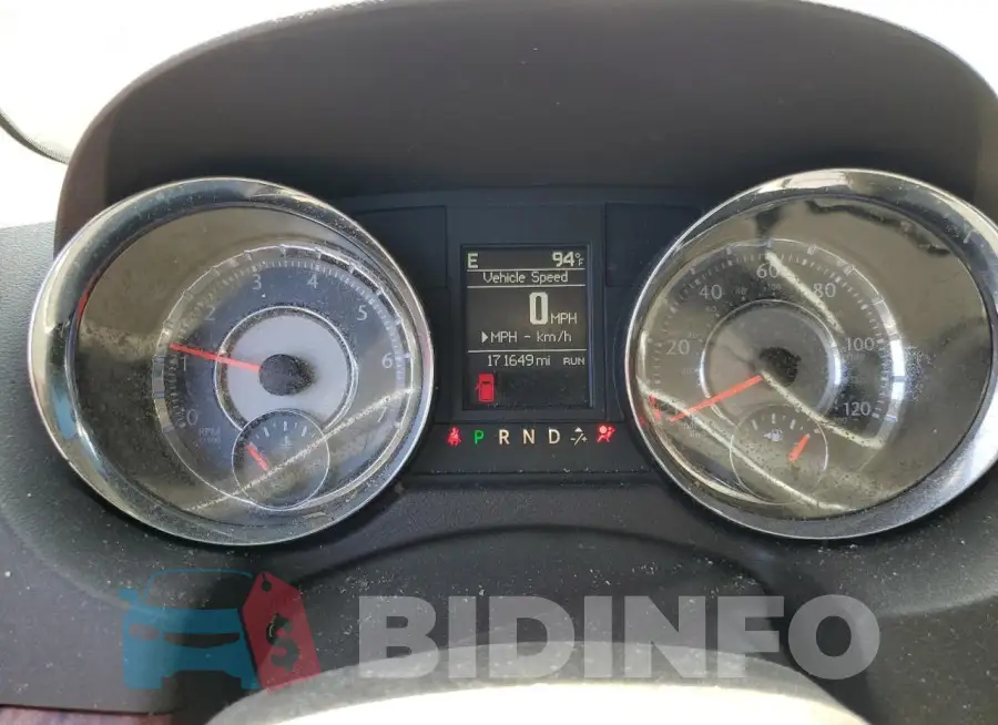 2C4RC1BG2GR230783 Photo# 9