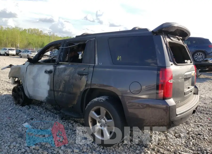 1GNSKBKC3FR231525 Photo# 2