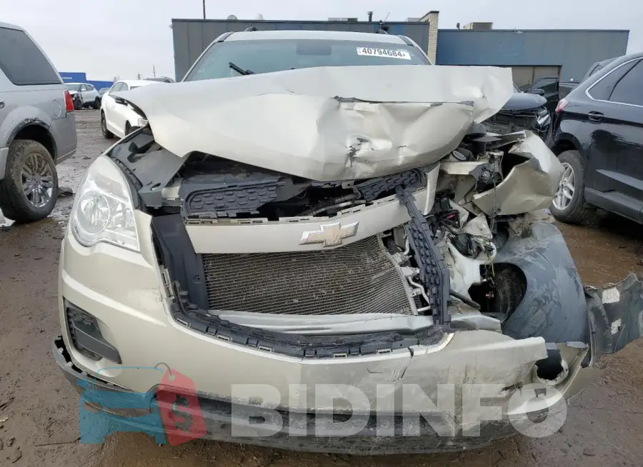2GNALBEK6F1155349 Photo# 5