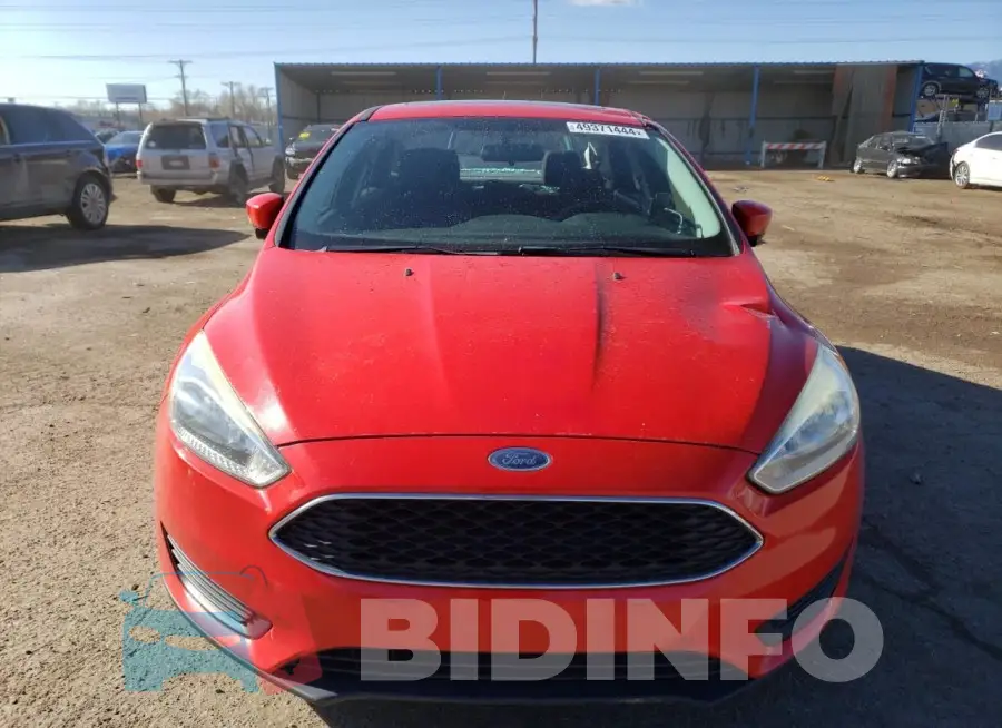 1FADP3F23FL206272 Photo# 5