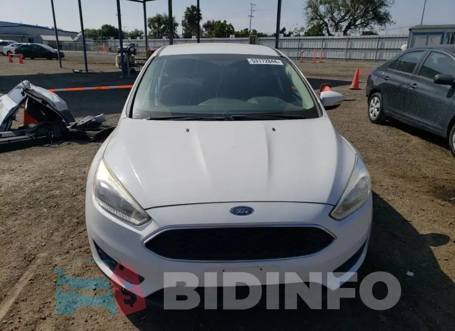 1FADP3F2XHL300264 Photo# 5