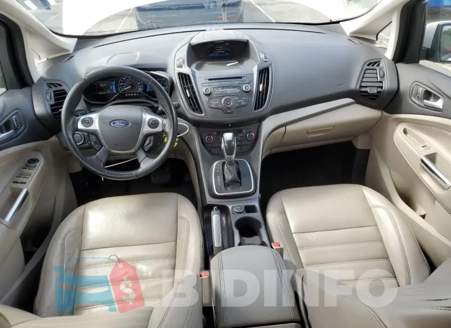 1FADP5EU9HL105531 Photo# 8
