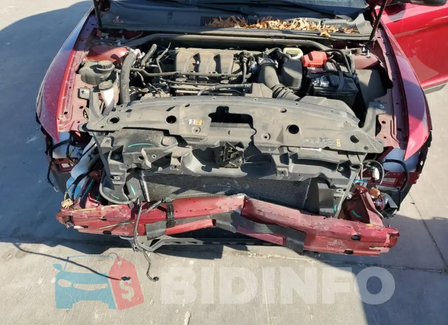 1FAHP2E80GG141313 Photo# 11