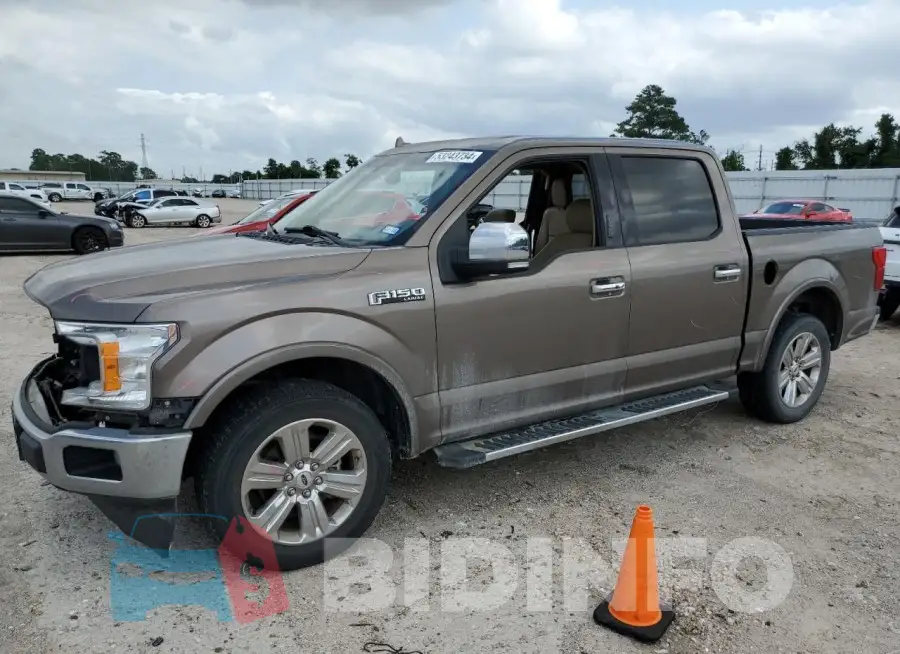 1FTEW1C56JKD17093 Photo# 1
