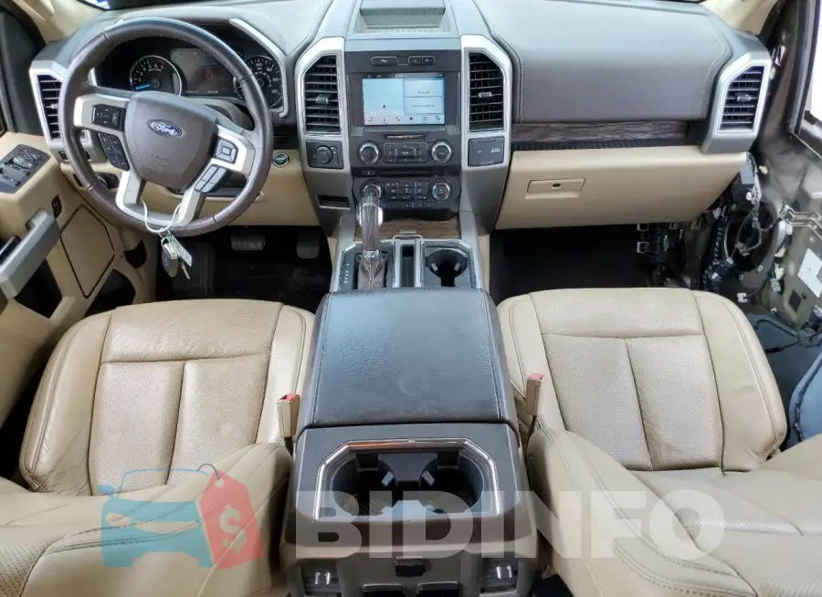 1FTEW1C56JKD17093 Photo# 8