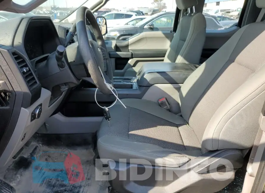 1FTEX1EP5GKF38172 Photo# 7