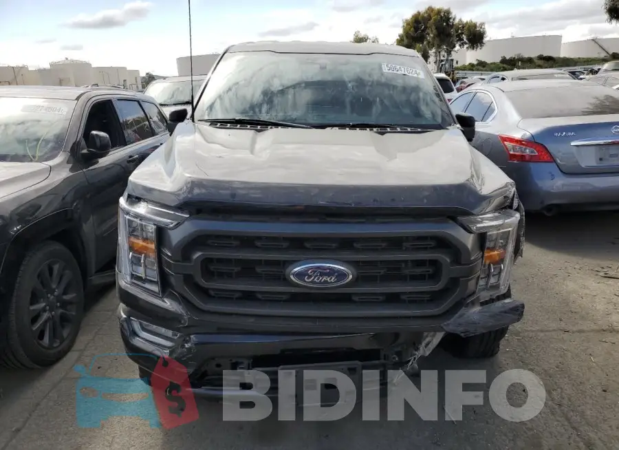 1FTFW1E5XPKD27118 Photo# 5
