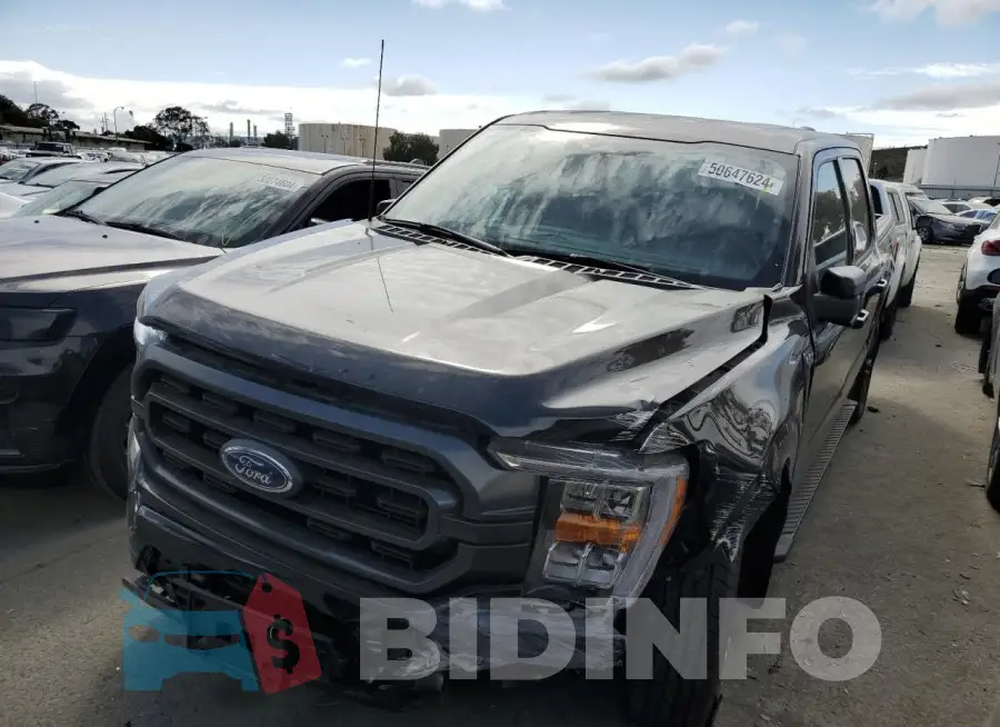1FTFW1E5XPKD27118 Photo# 1