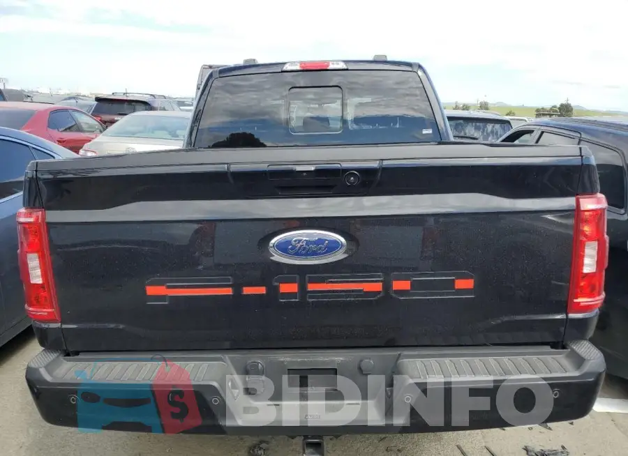 1FTFW1E5XPKD27118 Photo# 6