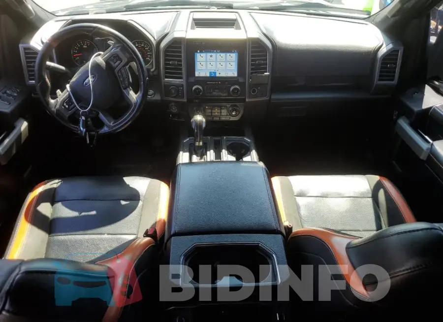 1FTFW1RG6HFA65149 Photo# 8