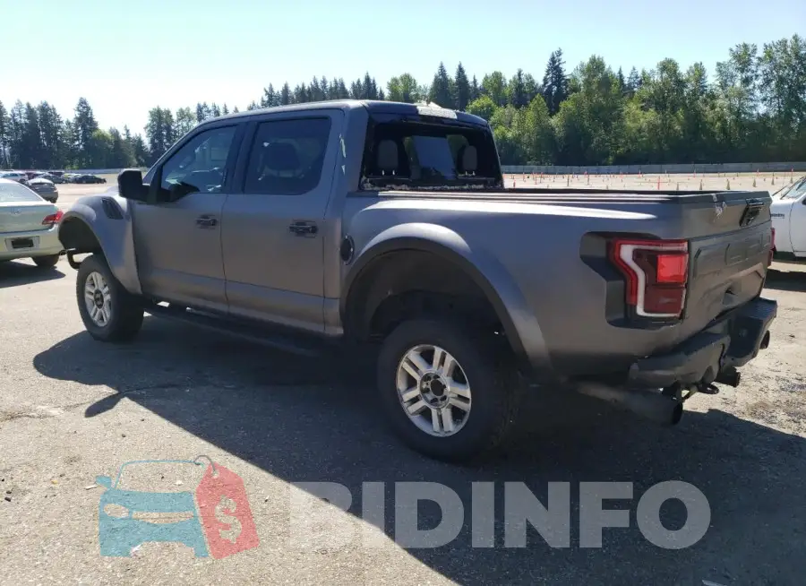 1FTFW1RG8JFB40794 Photo# 2