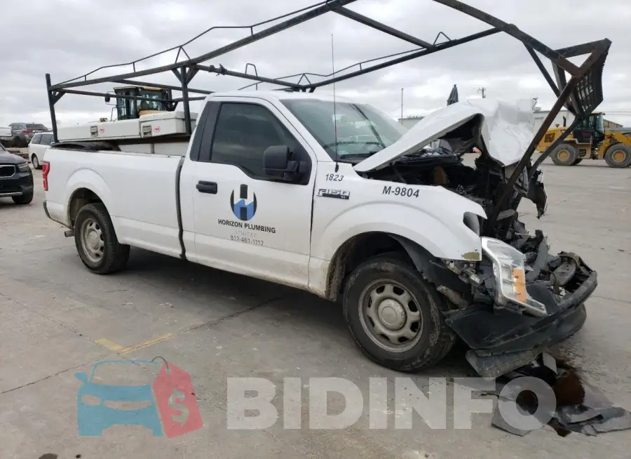 1FTMF1CB6JKD79921 Photo# 4