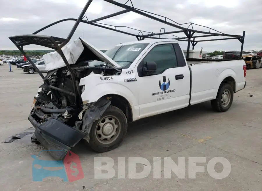 1FTMF1CB6JKD79921 Photo# 1