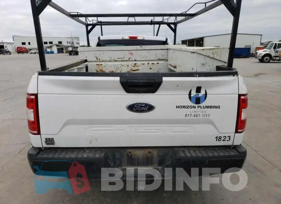 1FTMF1CB6JKD79921 Photo# 6