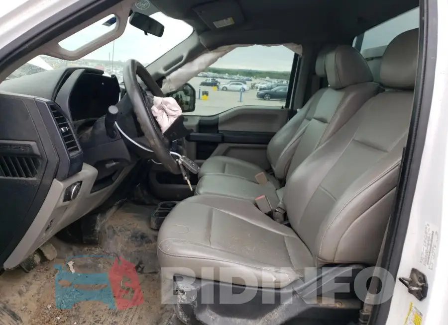 1FTMF1CB6JKD79921 Photo# 7