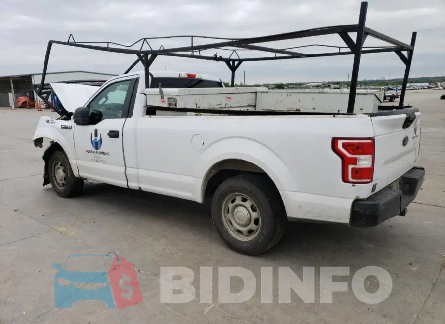 1FTMF1CB6JKD79921 Photo# 2