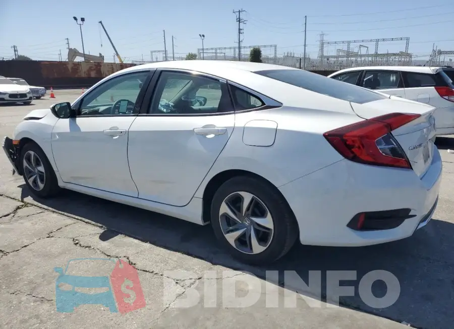 2HGFC2F65KH600652 Photo# 2