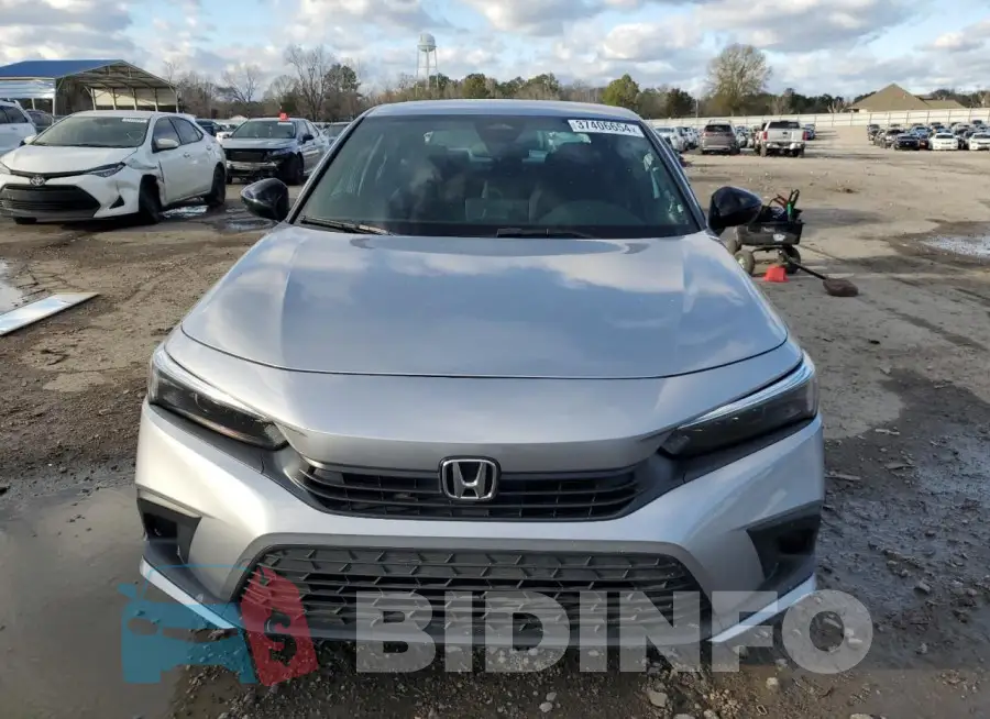 2HGFE2F53NH515475 Photo# 5