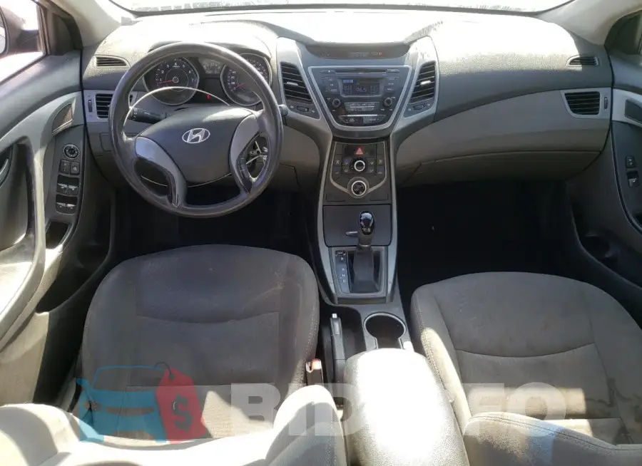 5NPDH4AE3GH697317 Photo# 8