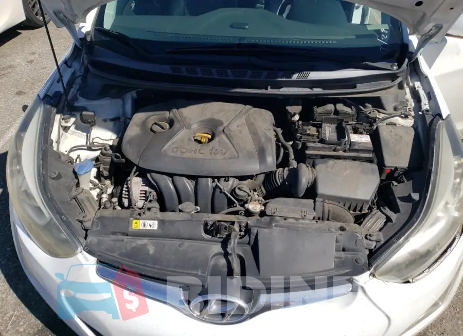 5NPDH4AE8GH672204 Photo# 11