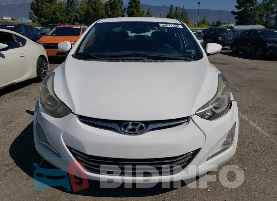 5NPDH4AE8GH672204 Photo# 5