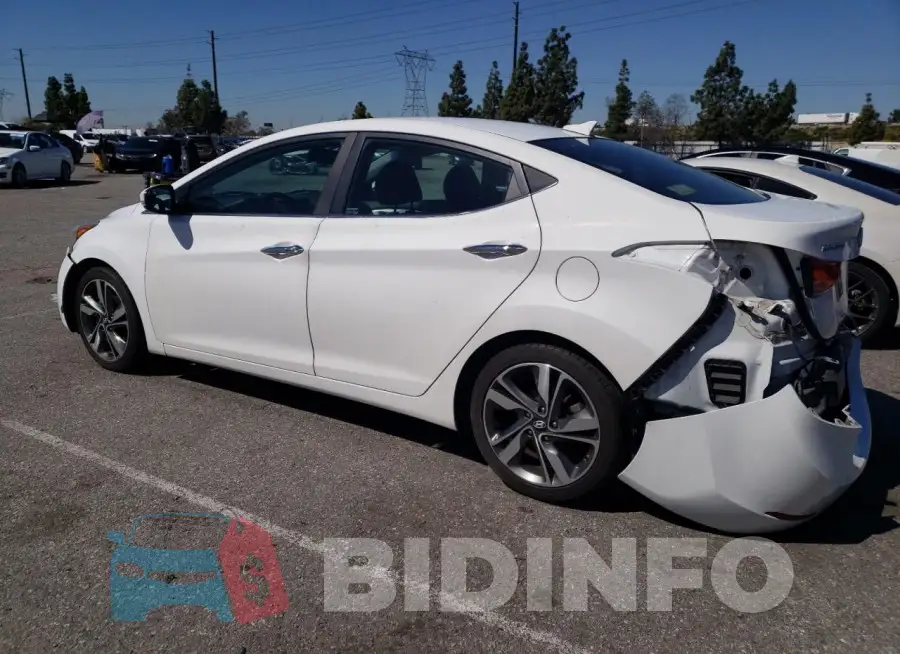 5NPDH4AE8GH672204 Photo# 2