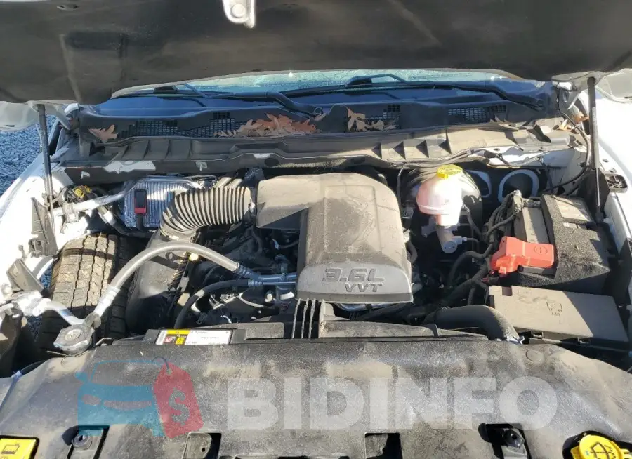 3C6RR7KG8NG352737 Photo# 11