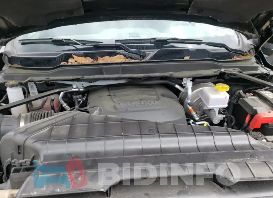 3C6UR5EJ6PG602923 Photo# 11