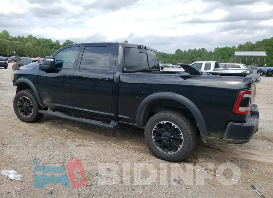 3C6UR5EJ6PG602923 Photo# 2