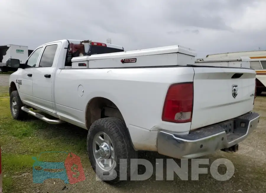 3C6UR5HL6FG654015 Photo# 2
