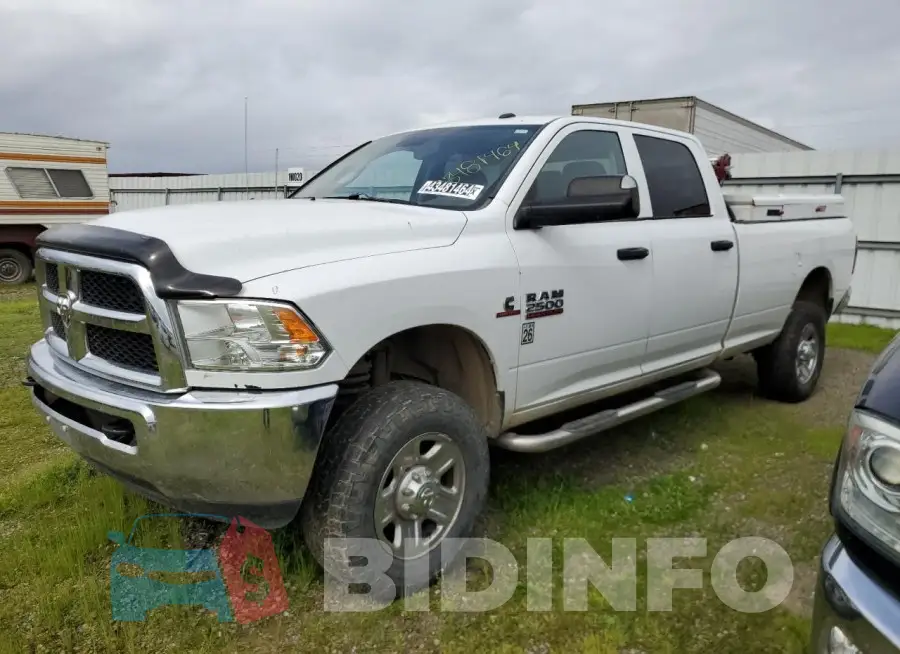 3C6UR5HL6FG654015 Photo# 1