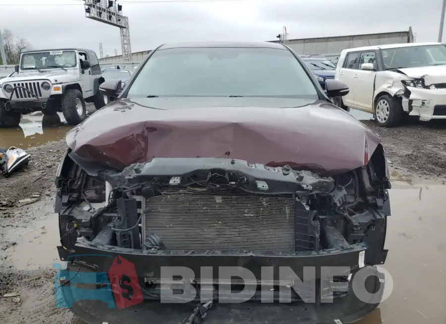 5XXGT4L36KG345277 Photo# 5