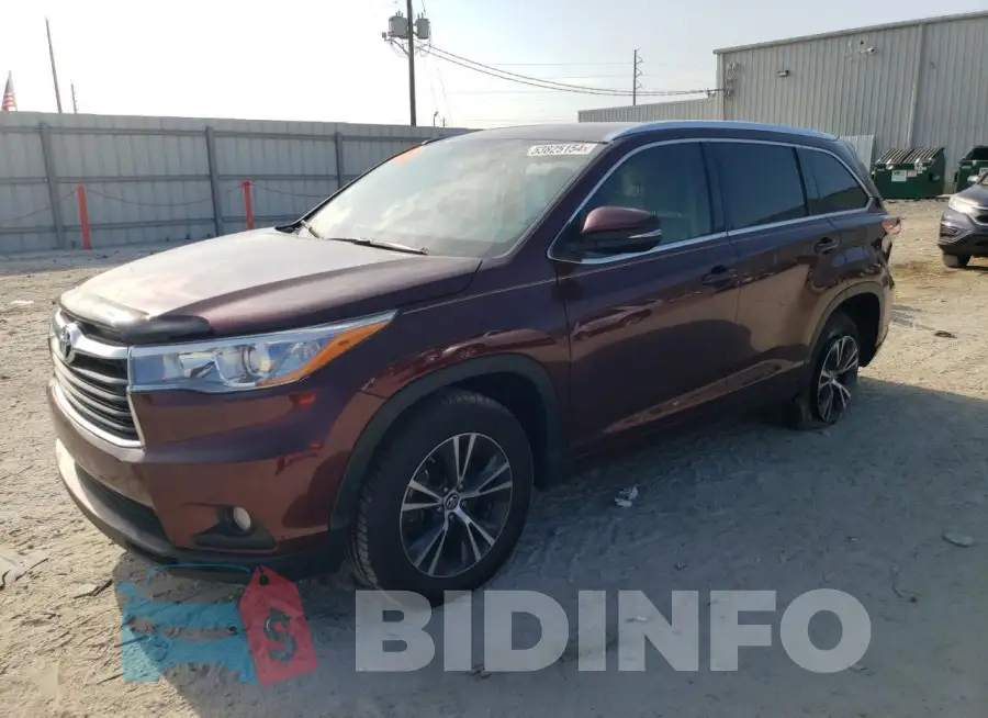 5TDKKRFH4GS175184 Photo# 1