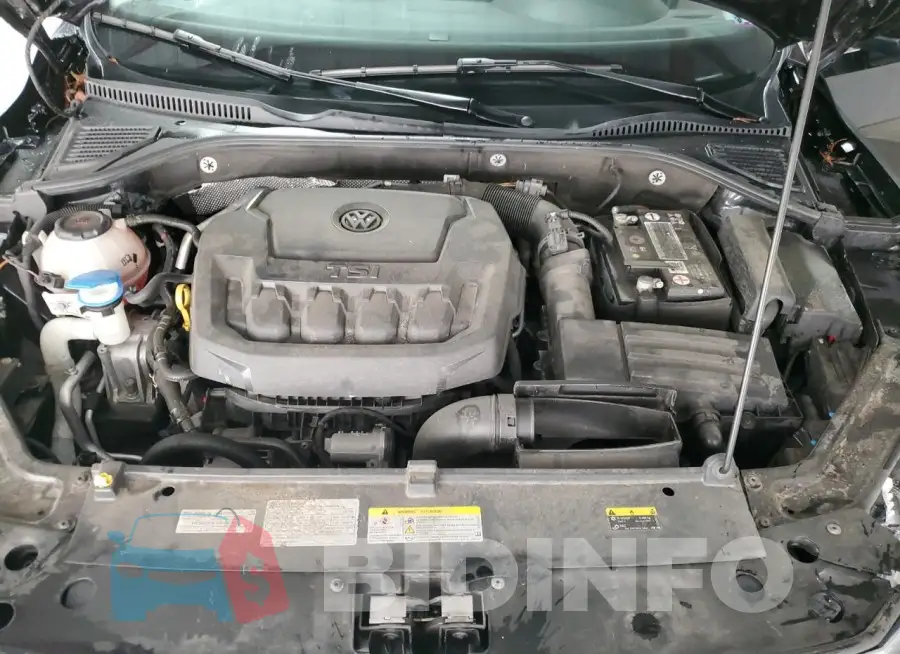 1VWSA7A38MC015712 Photo# 11