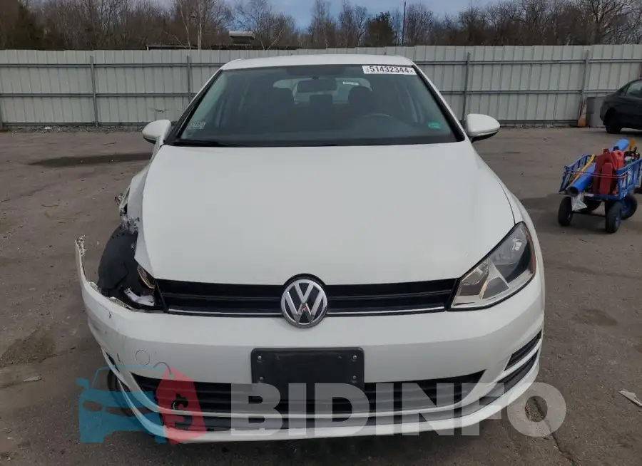 3VW217AU8HM014198 Photo# 5