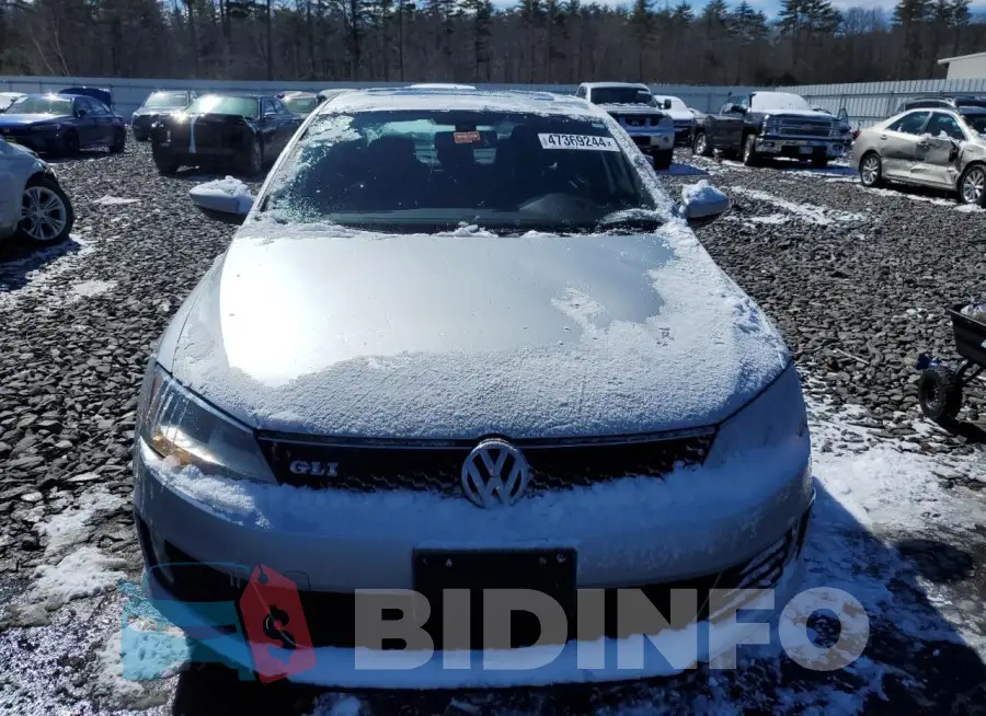 3VW4T7AJ2FM264977 Photo# 5