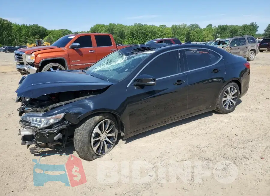 19UUB1F58FA007612 Photo# 1