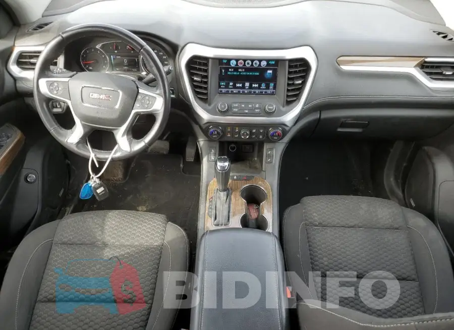1GKKNLLS5JZ170820 Photo# 8