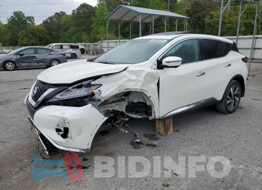 5N1AZ2CJ6NC111647 Photo# 1