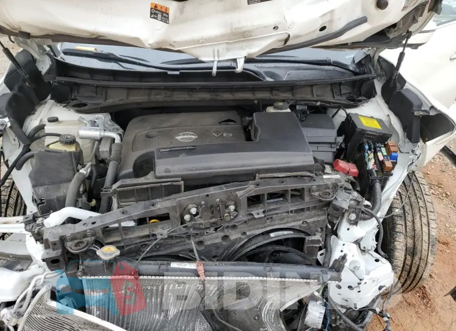 5N1AZ2DJ4MC120196 Photo# 12