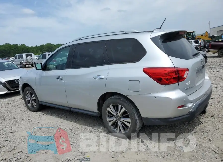 5N1DR2MN0JC630427 Photo# 2