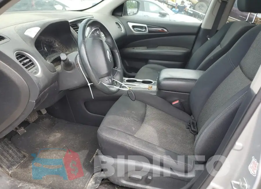 5N1DR2MN0JC630427 Photo# 7