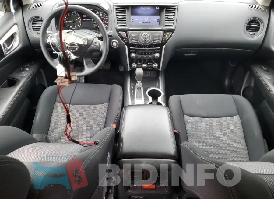 5N1DR2MN2KC583323 Photo# 8