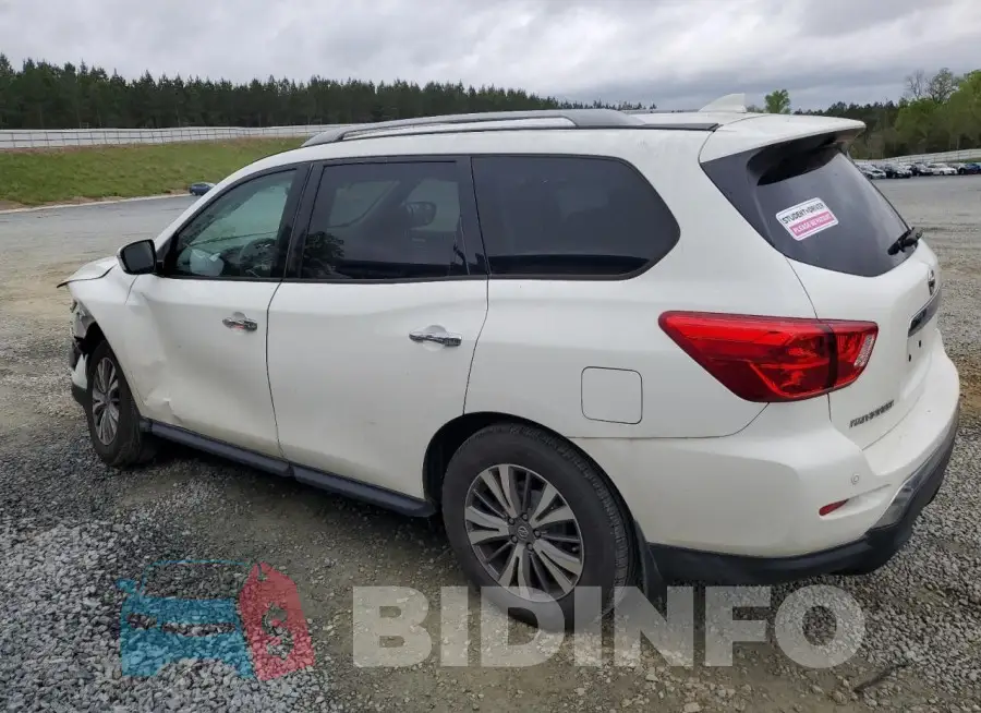 5N1DR2MN2KC583323 Photo# 2